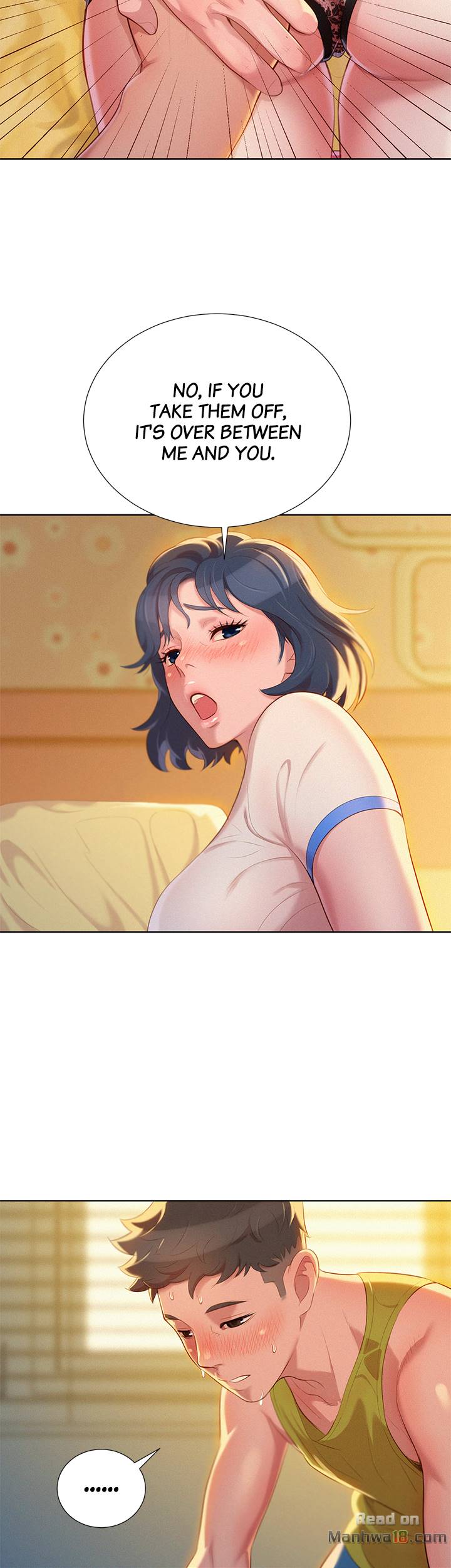 Sister Neighbors Chapter 21