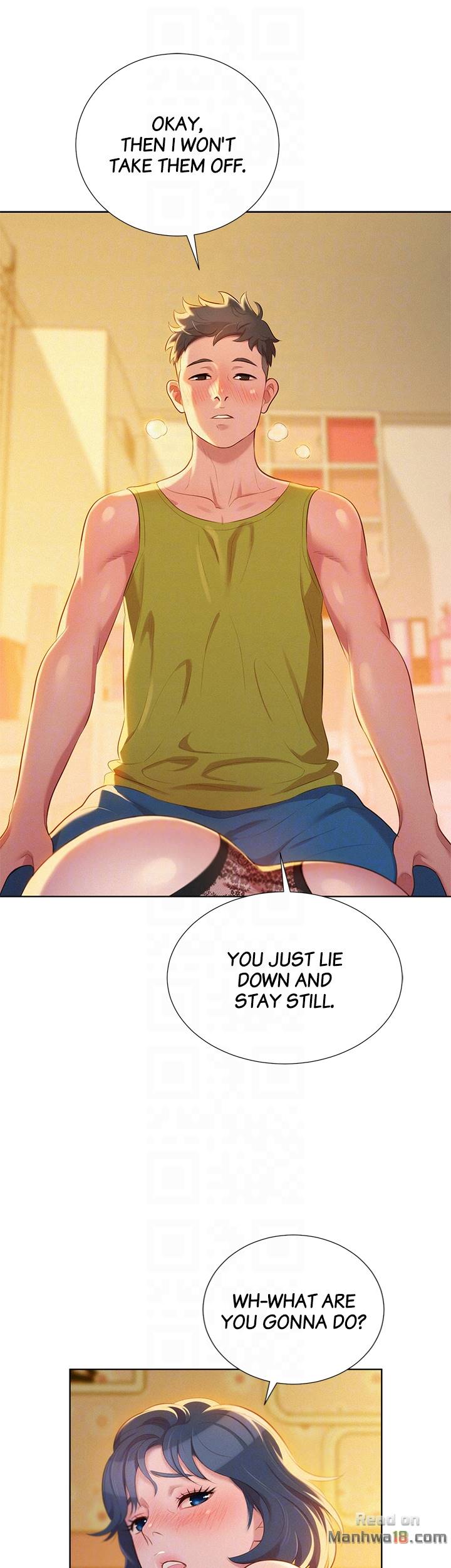 Sister Neighbors Chapter 21