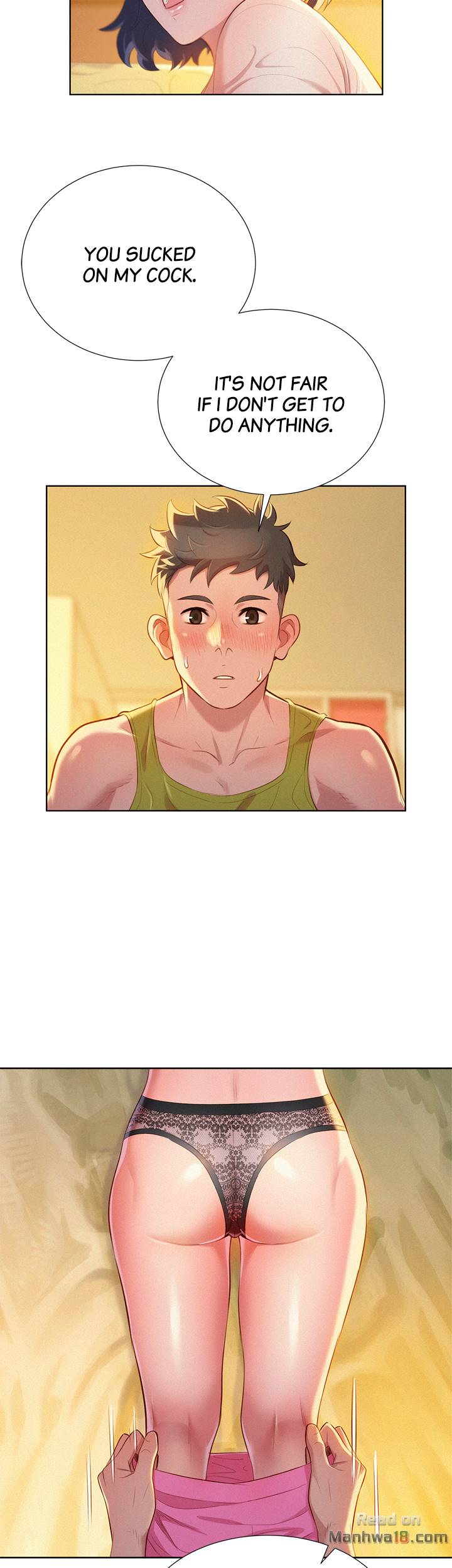 Sister Neighbors Chapter 21