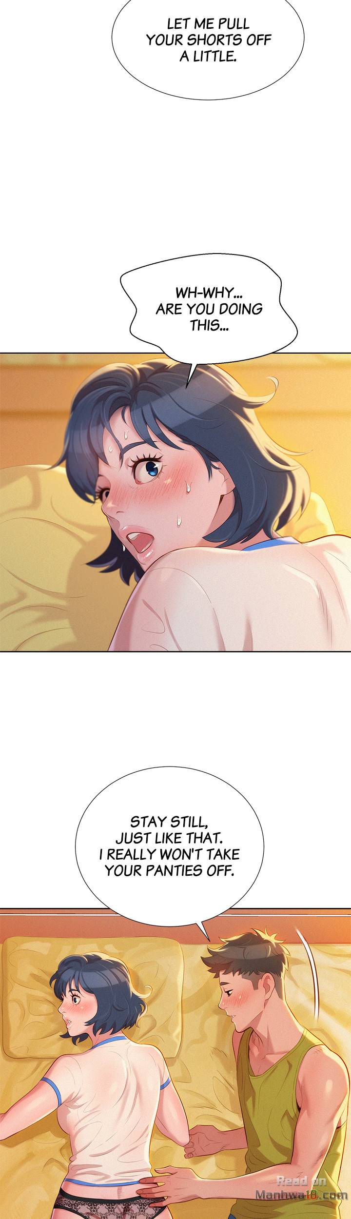 Sister Neighbors Chapter 21