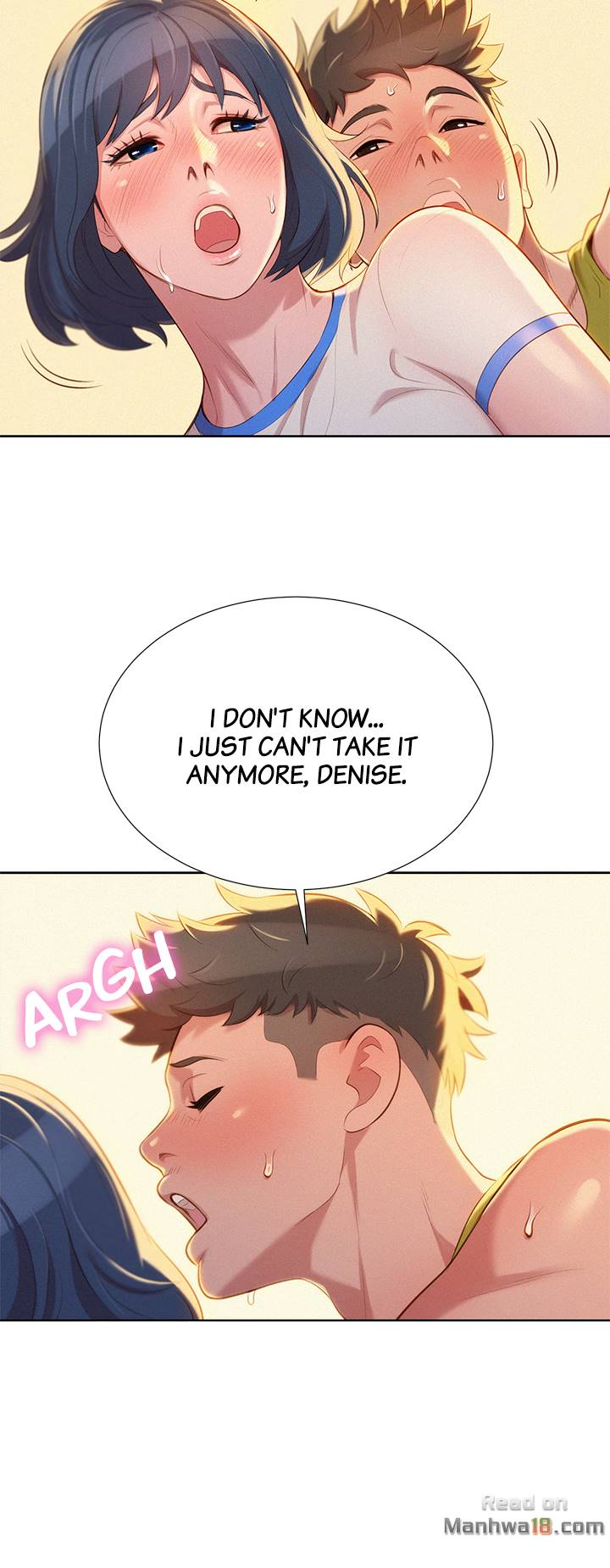 Sister Neighbors Chapter 21