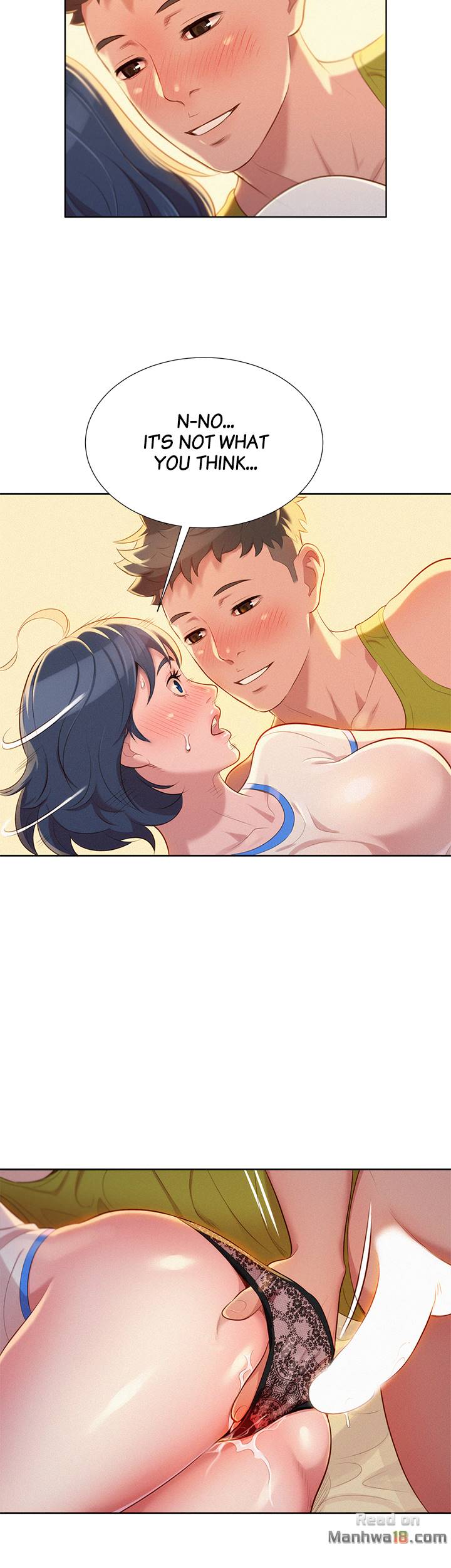 Sister Neighbors Chapter 21