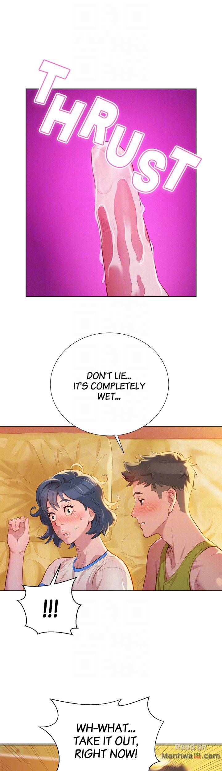 Sister Neighbors Chapter 21