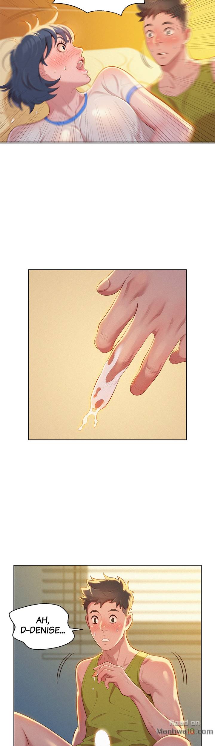 Sister Neighbors Chapter 21