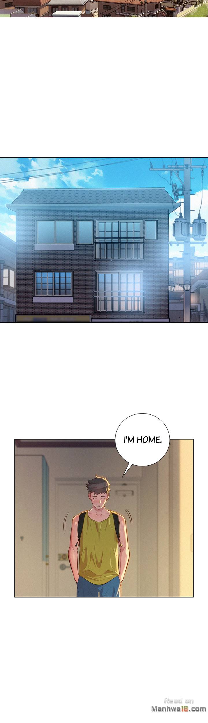 Sister Neighbors Chapter 21