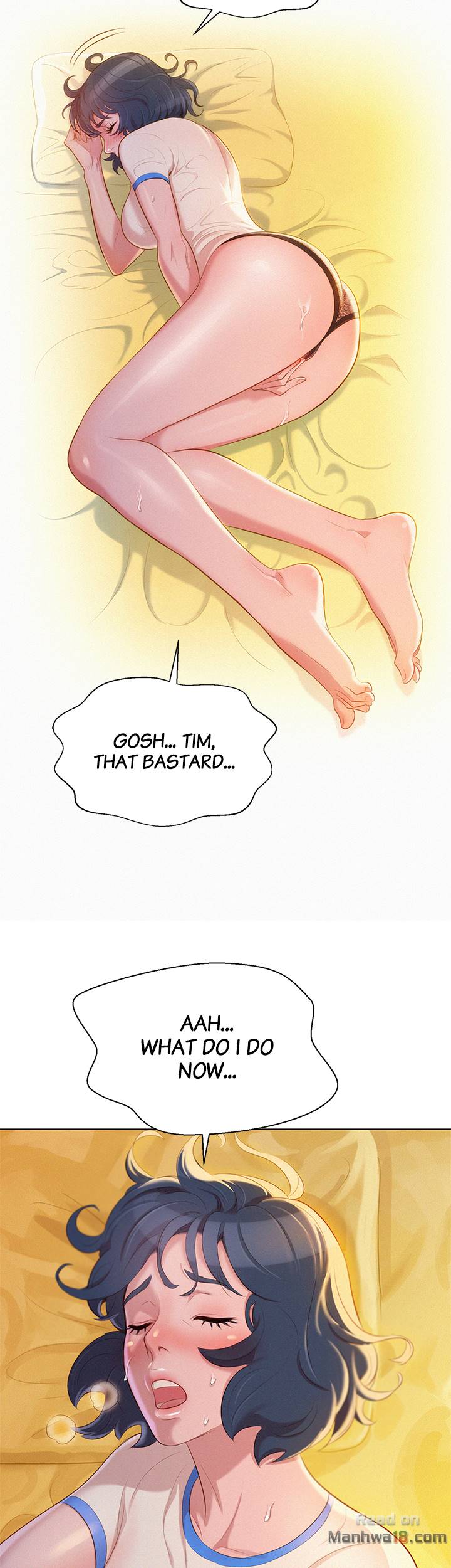 Sister Neighbors Chapter 21