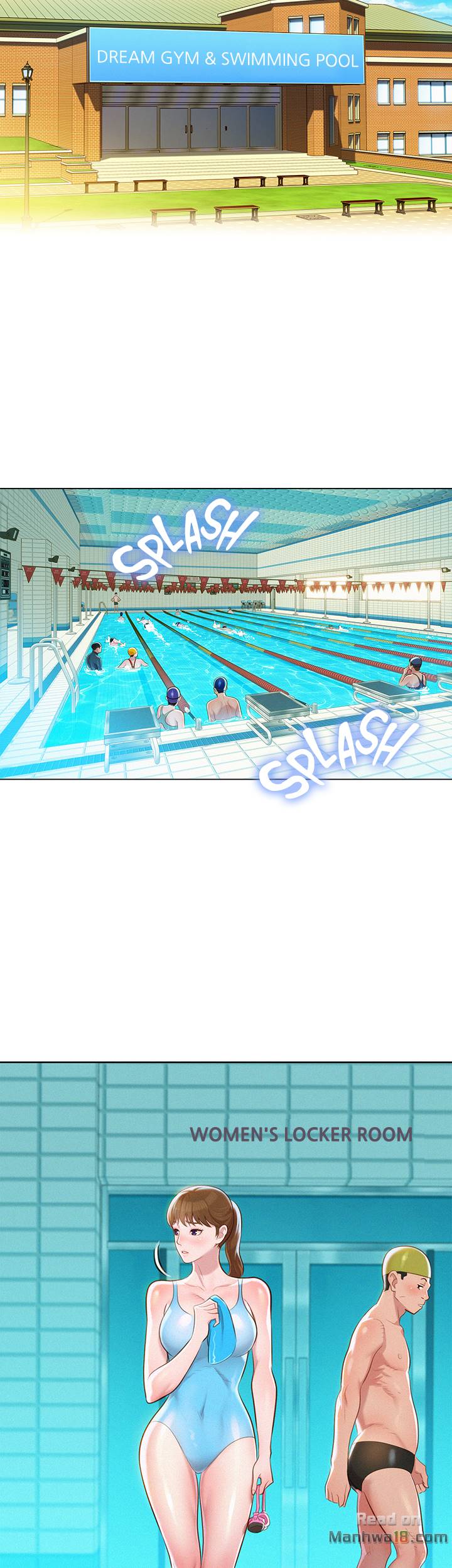 Sister Neighbors Chapter 22