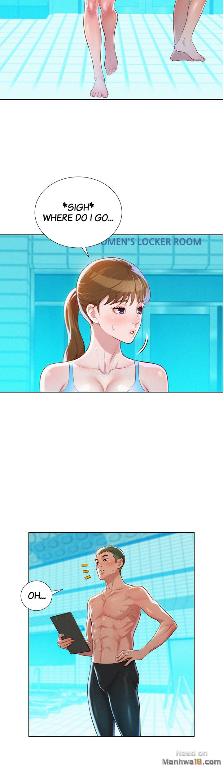 Sister Neighbors Chapter 22