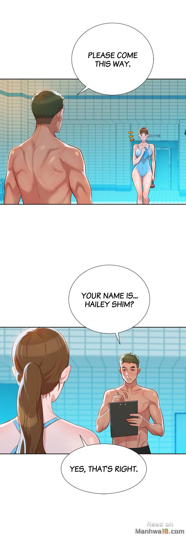 Sister Neighbors Chapter 22