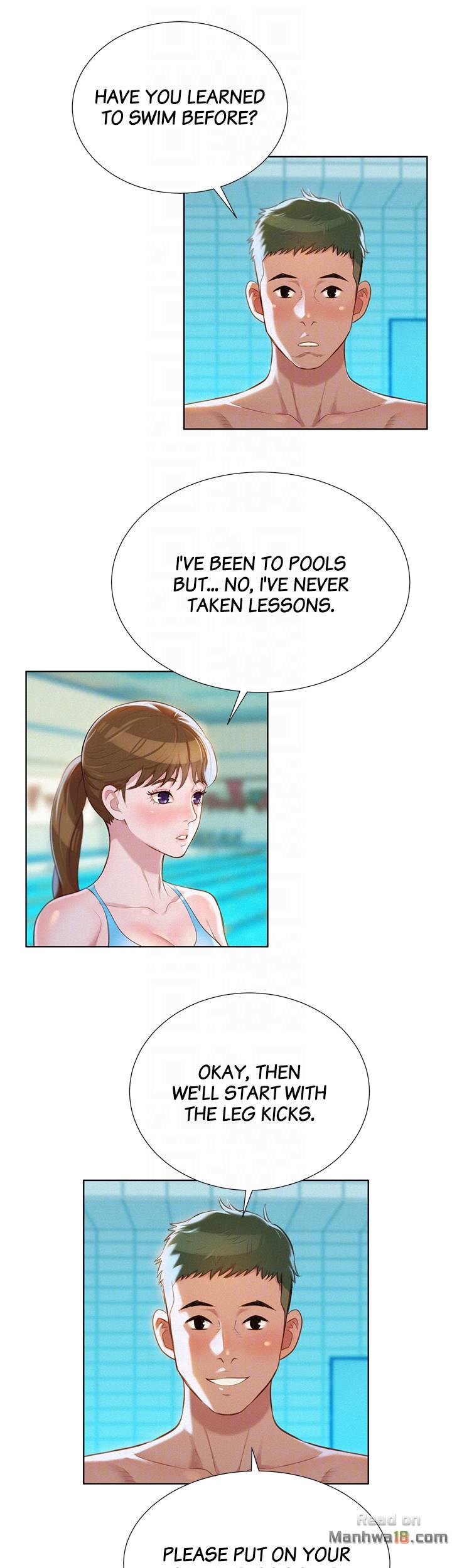 Sister Neighbors Chapter 22