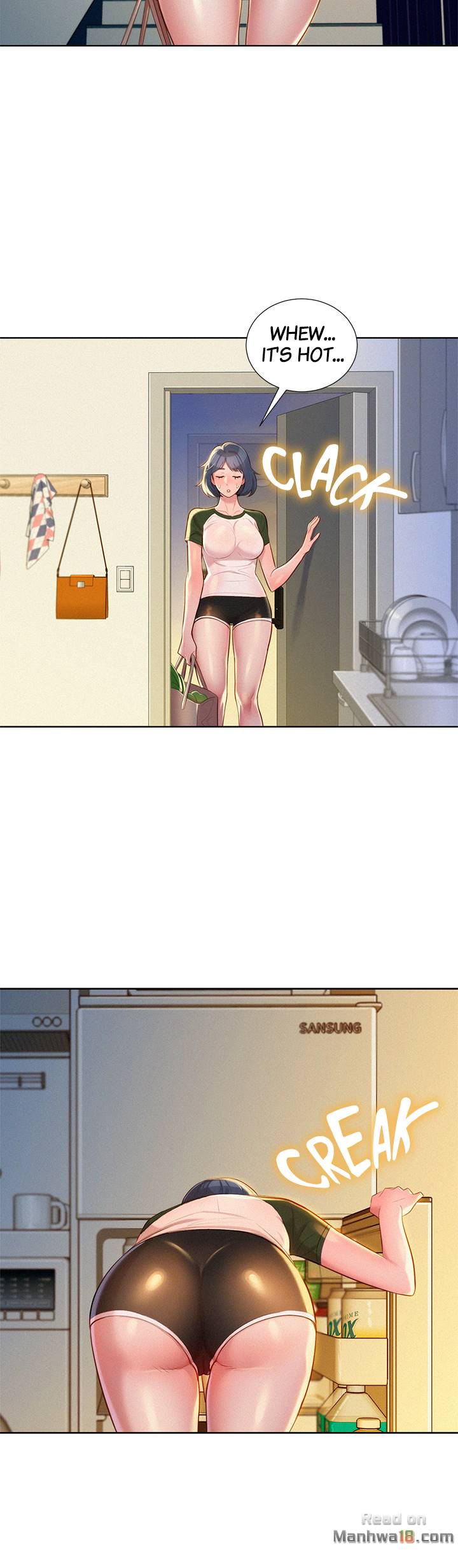 Sister Neighbors Chapter 22