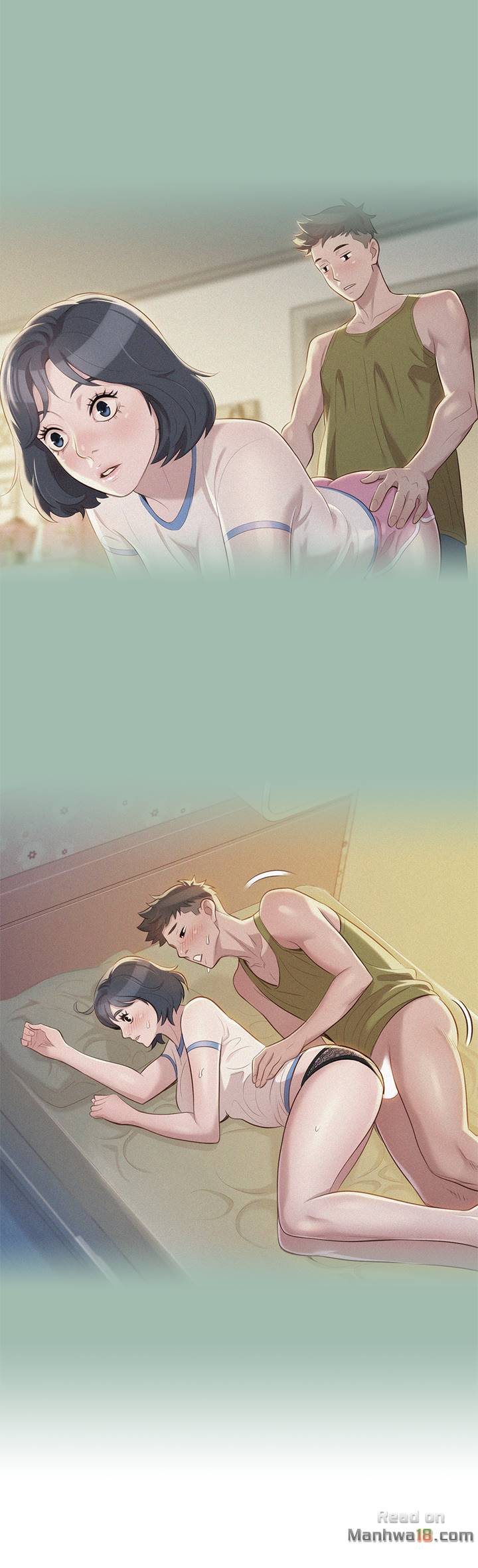 Sister Neighbors Chapter 22