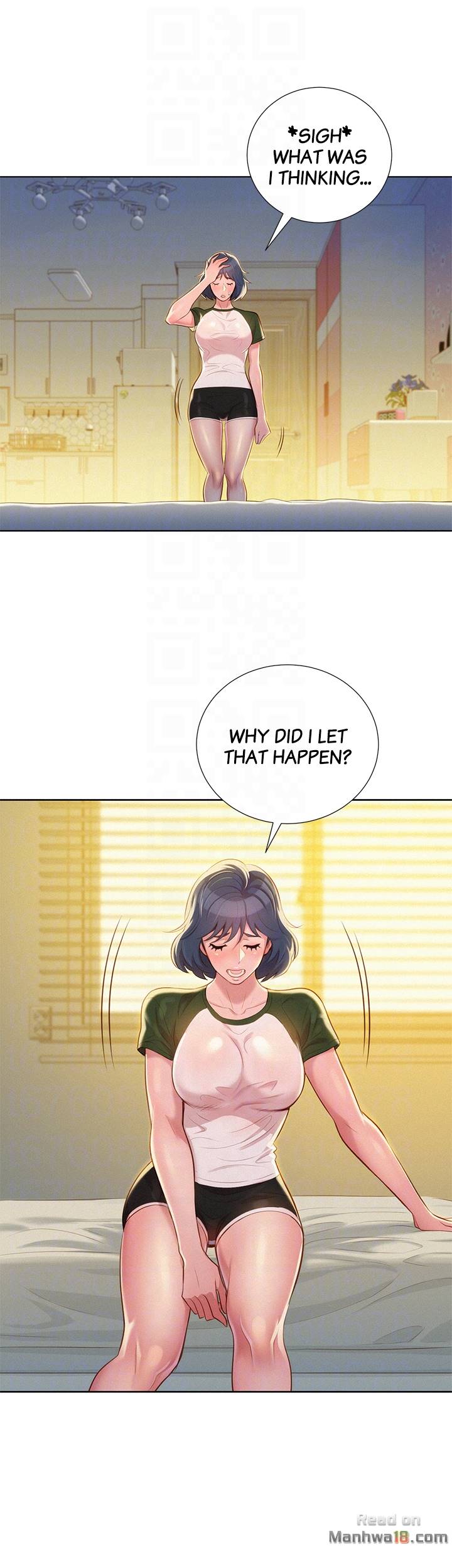 Sister Neighbors Chapter 22