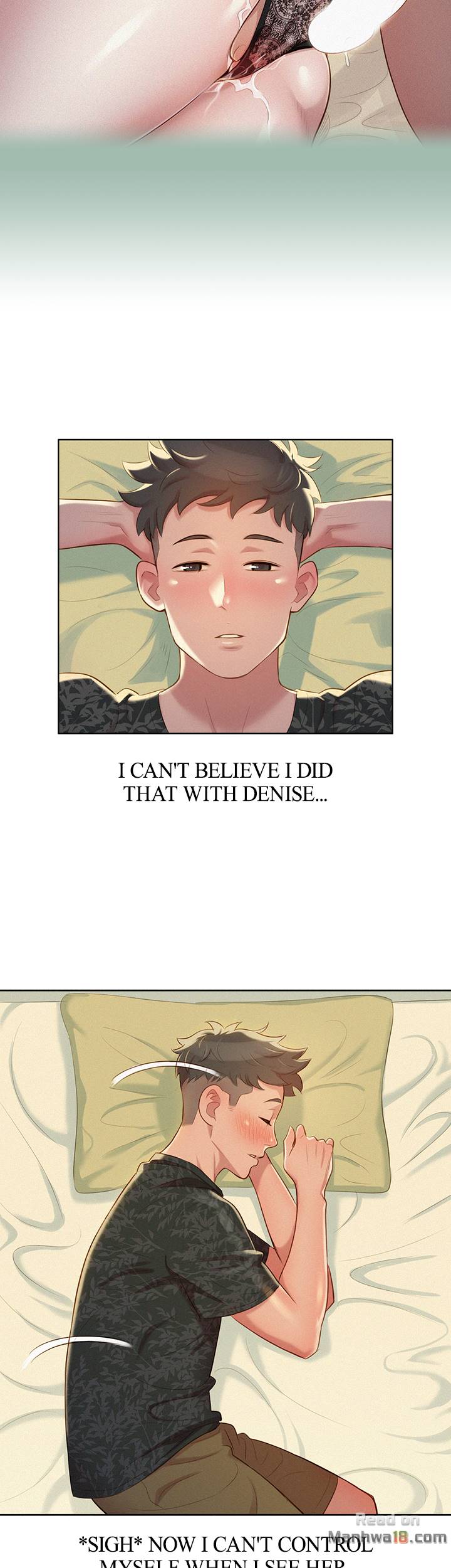 Sister Neighbors Chapter 22