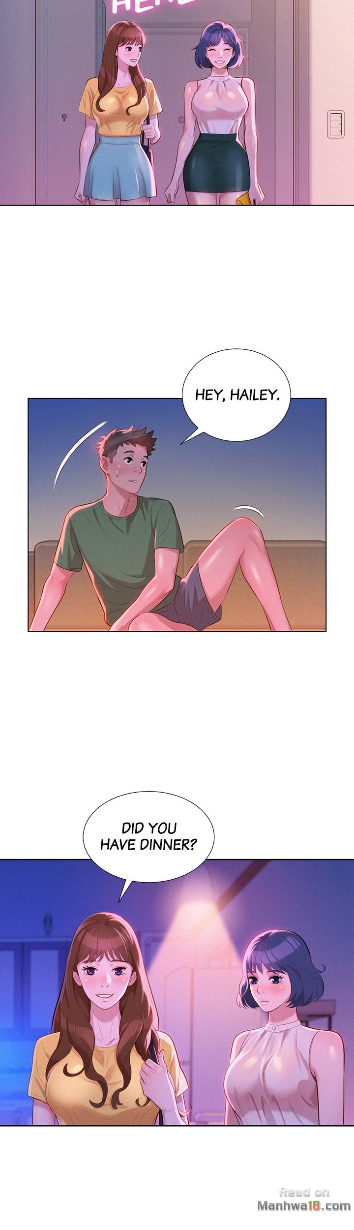 Sister Neighbors Chapter 22