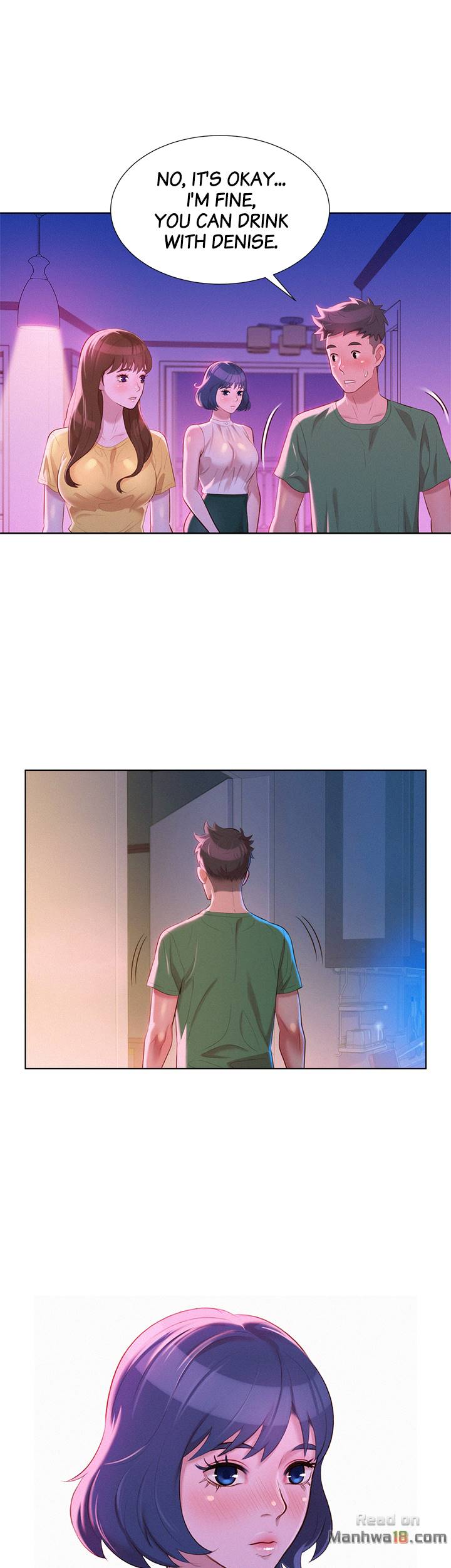 Sister Neighbors Chapter 22