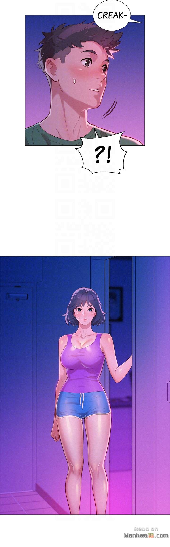 Sister Neighbors Chapter 22