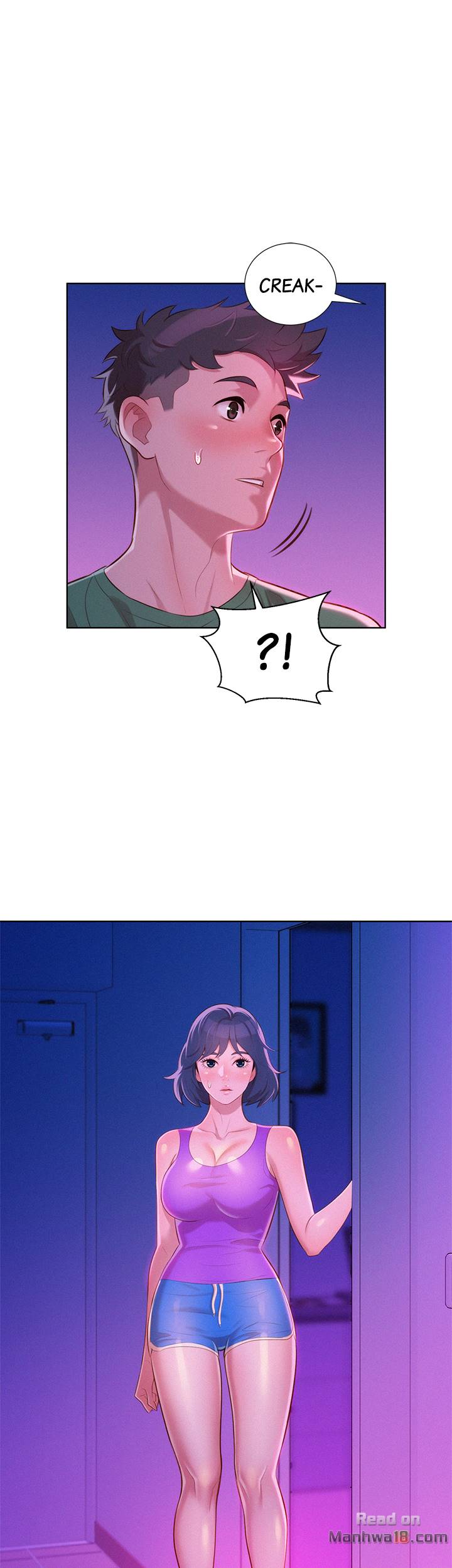 Sister Neighbors Chapter 23