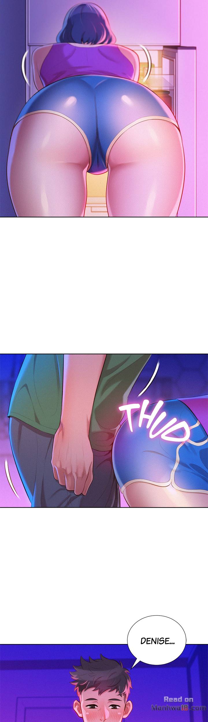 Sister Neighbors Chapter 23