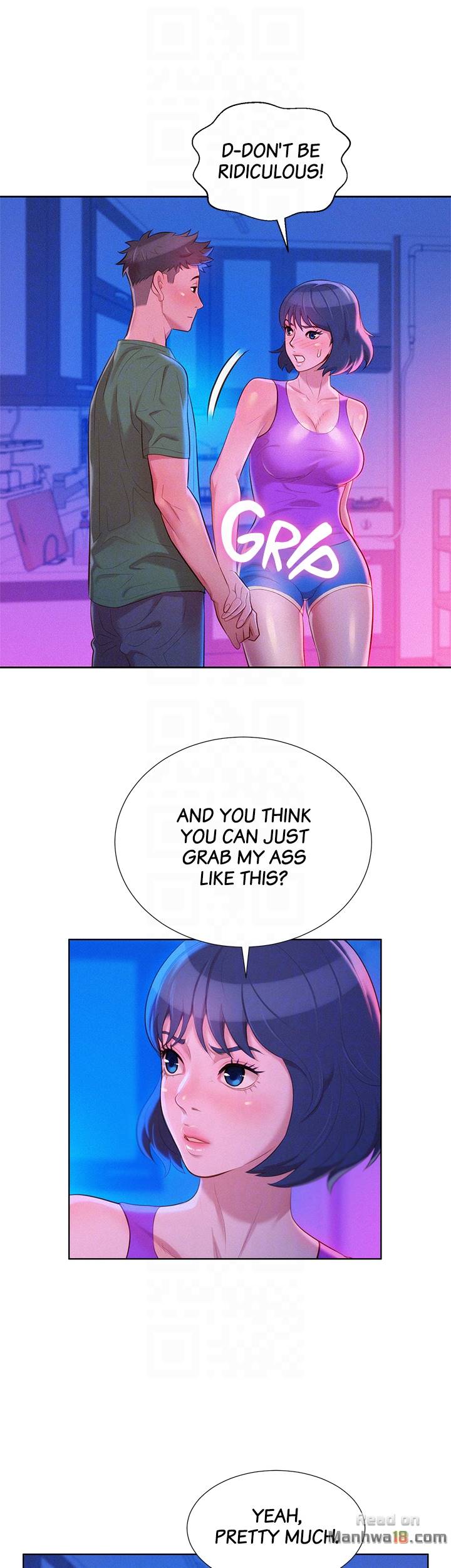 Sister Neighbors Chapter 23