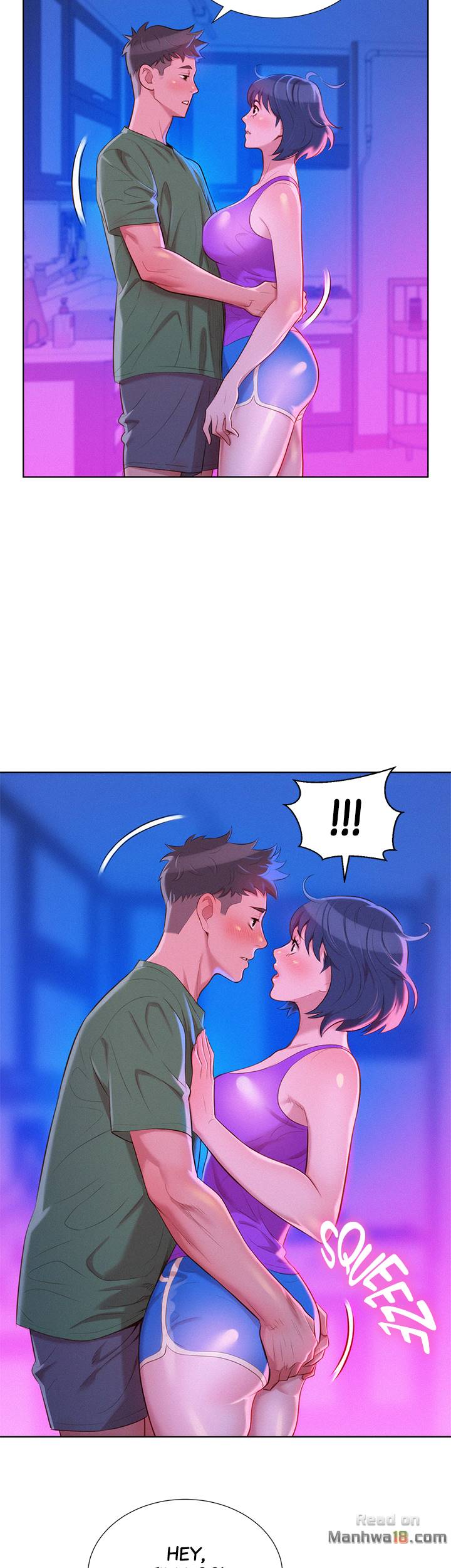 Sister Neighbors Chapter 23