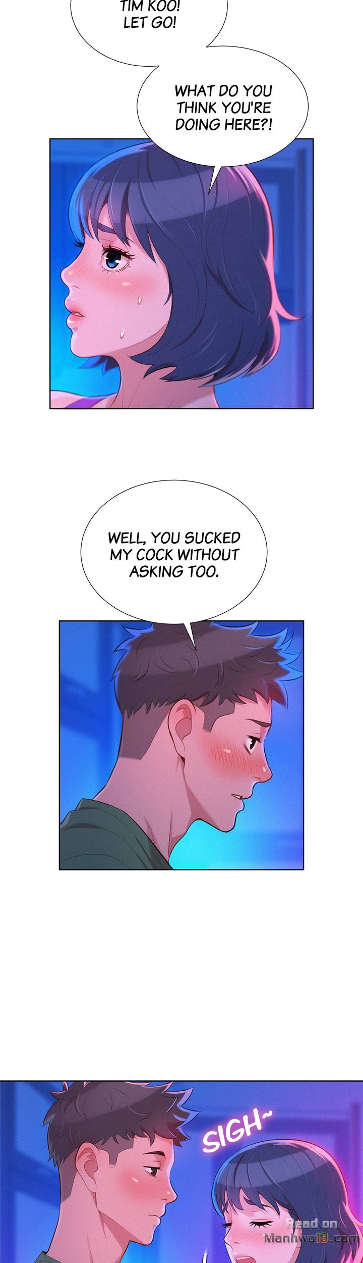 Sister Neighbors Chapter 23