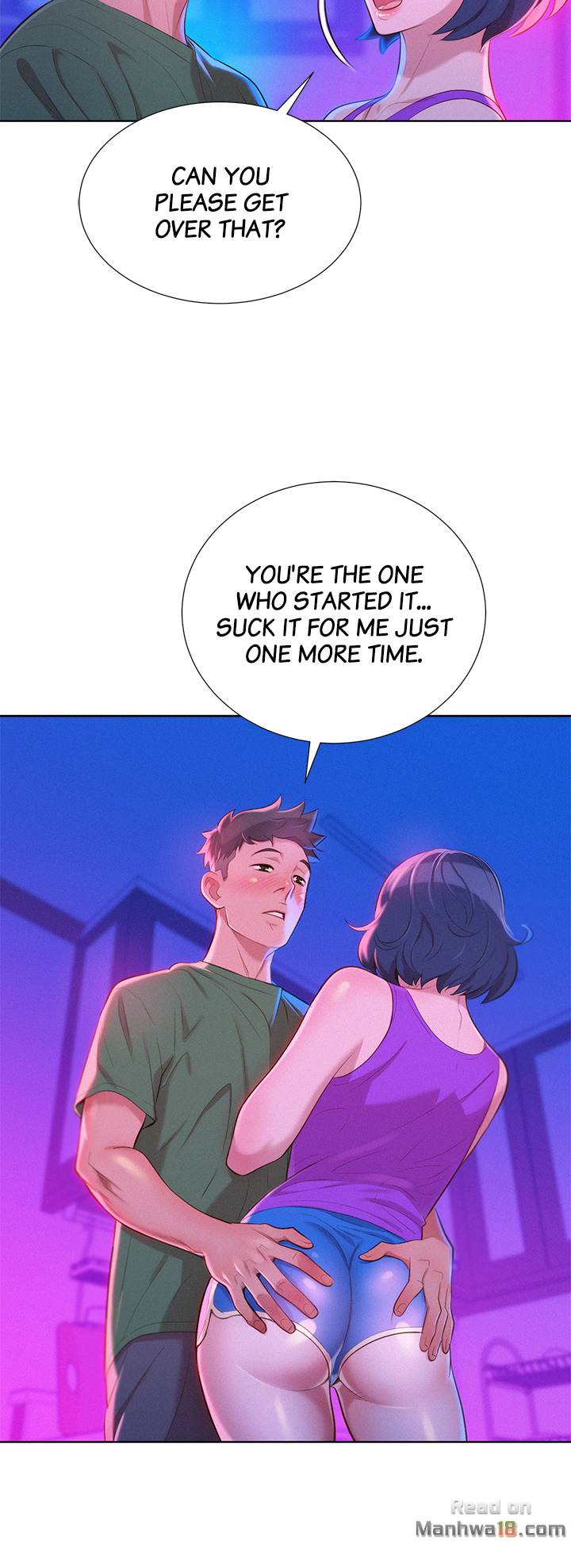 Sister Neighbors Chapter 23