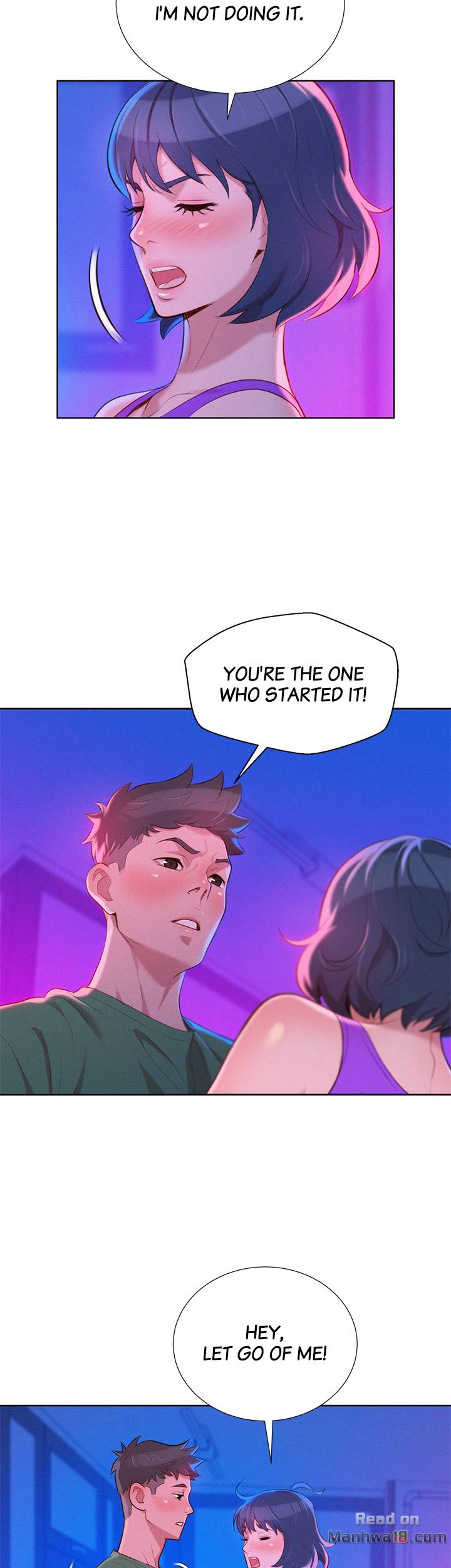 Sister Neighbors Chapter 23