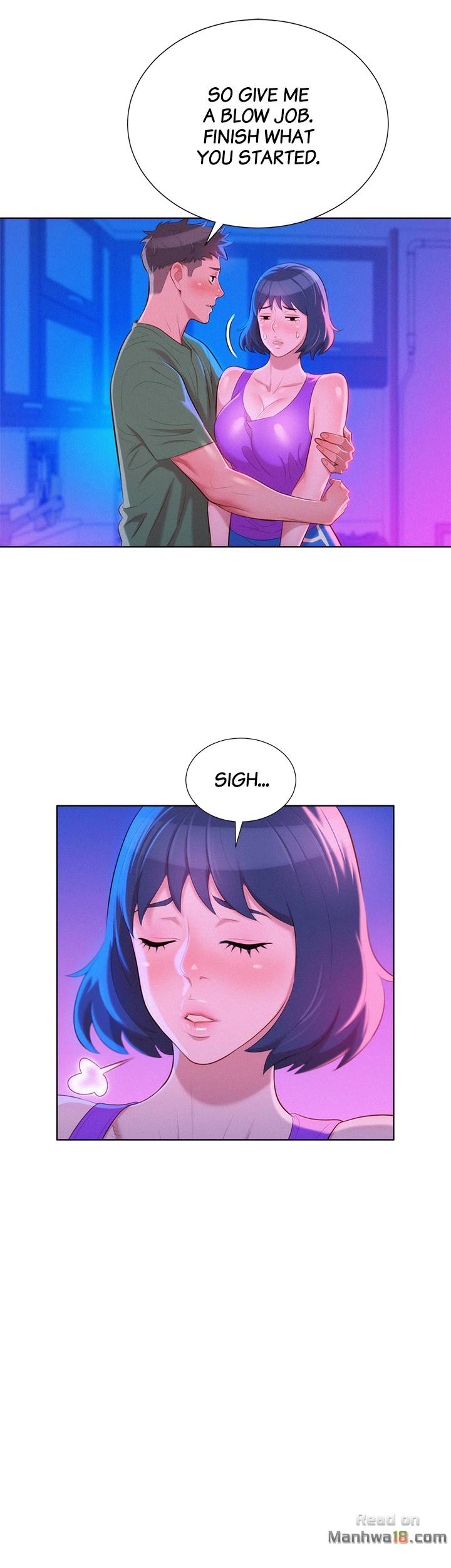 Sister Neighbors Chapter 23