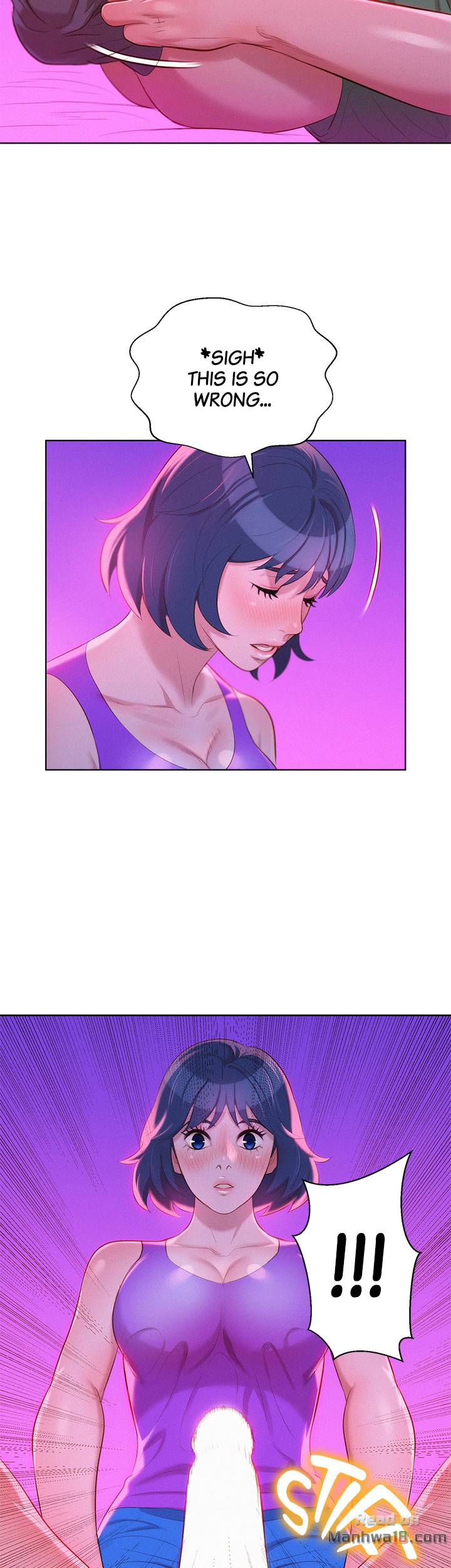 Sister Neighbors Chapter 23