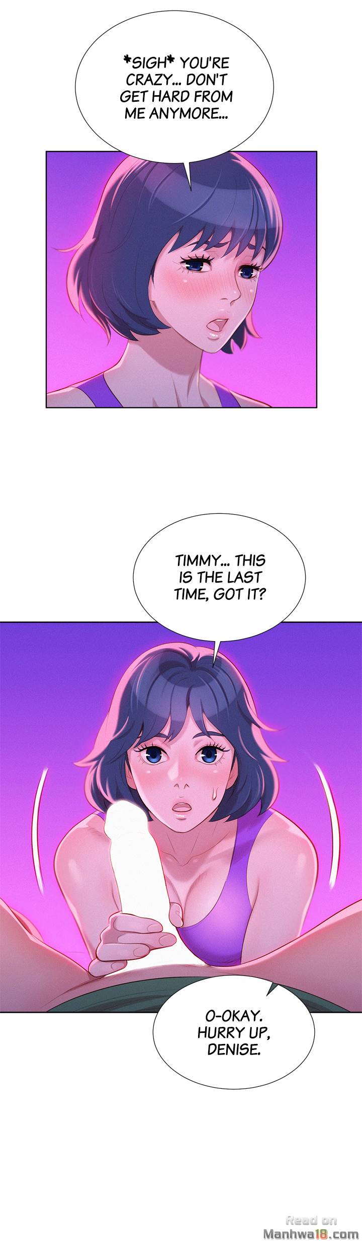 Sister Neighbors Chapter 23