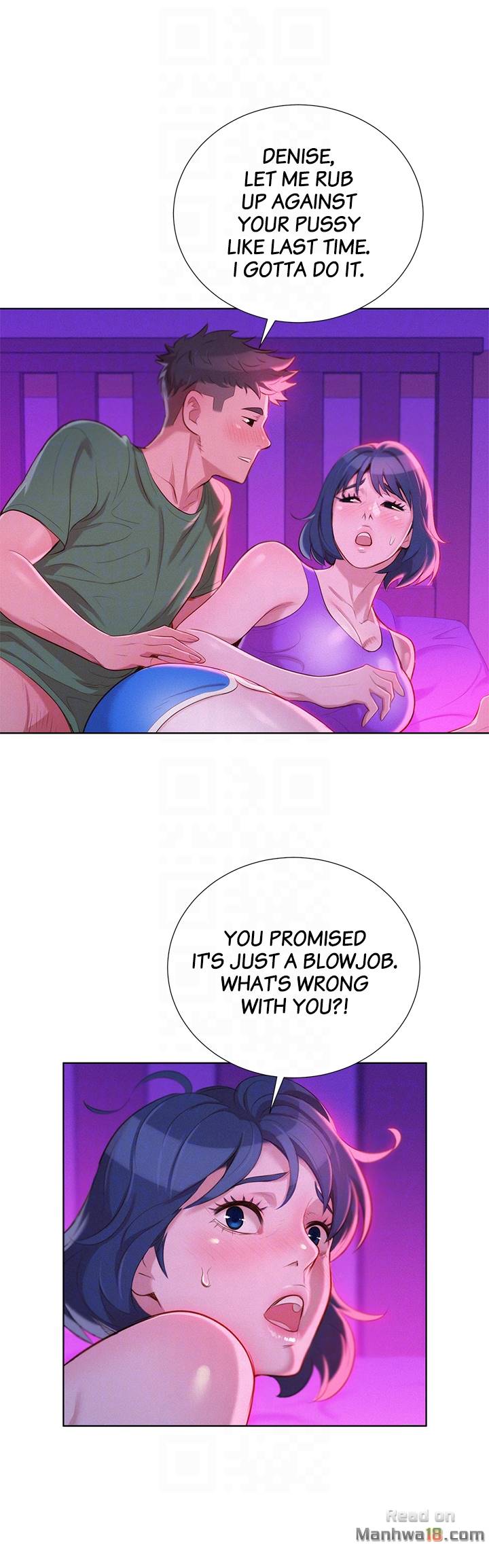 Sister Neighbors Chapter 23