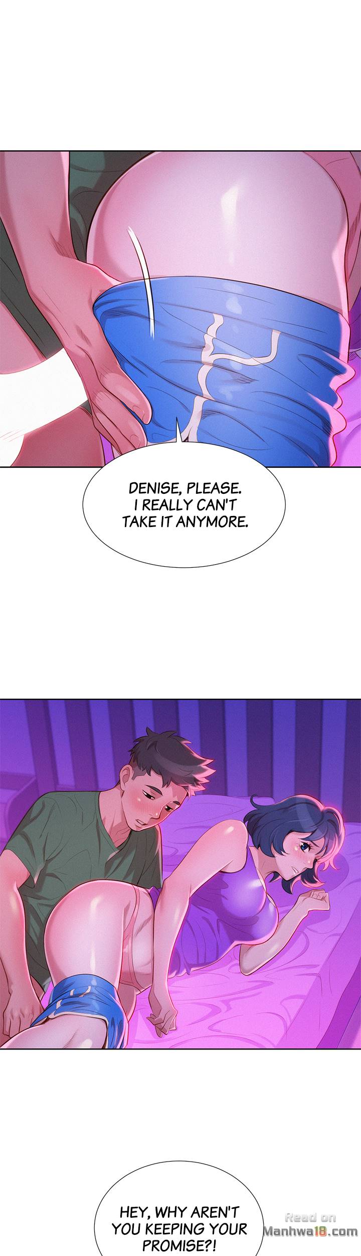 Sister Neighbors Chapter 23