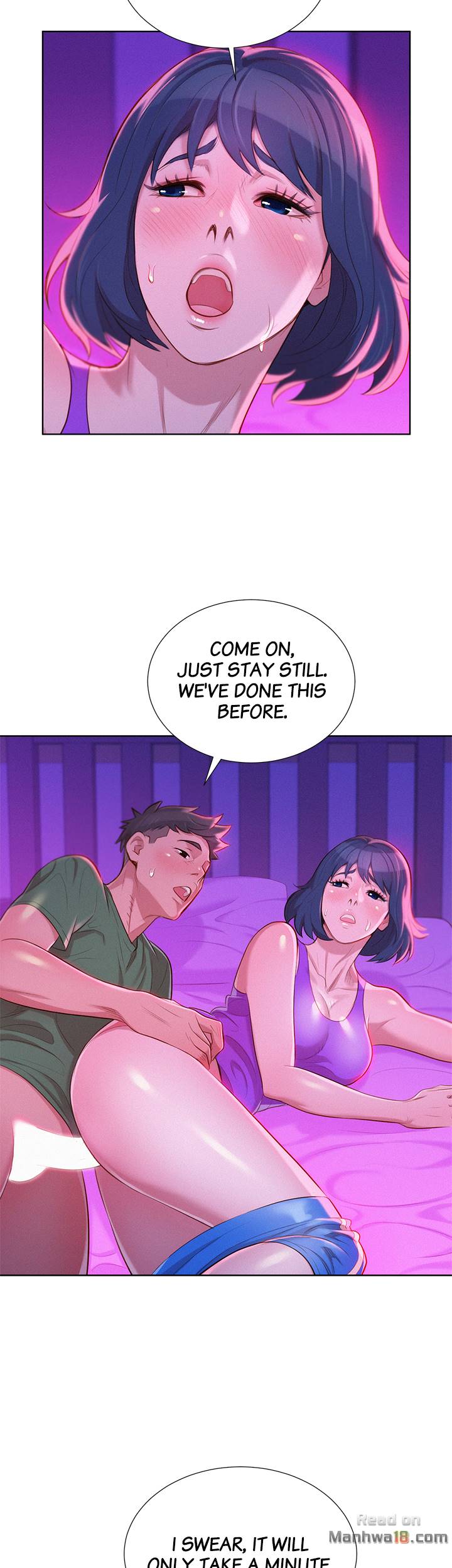 Sister Neighbors Chapter 23