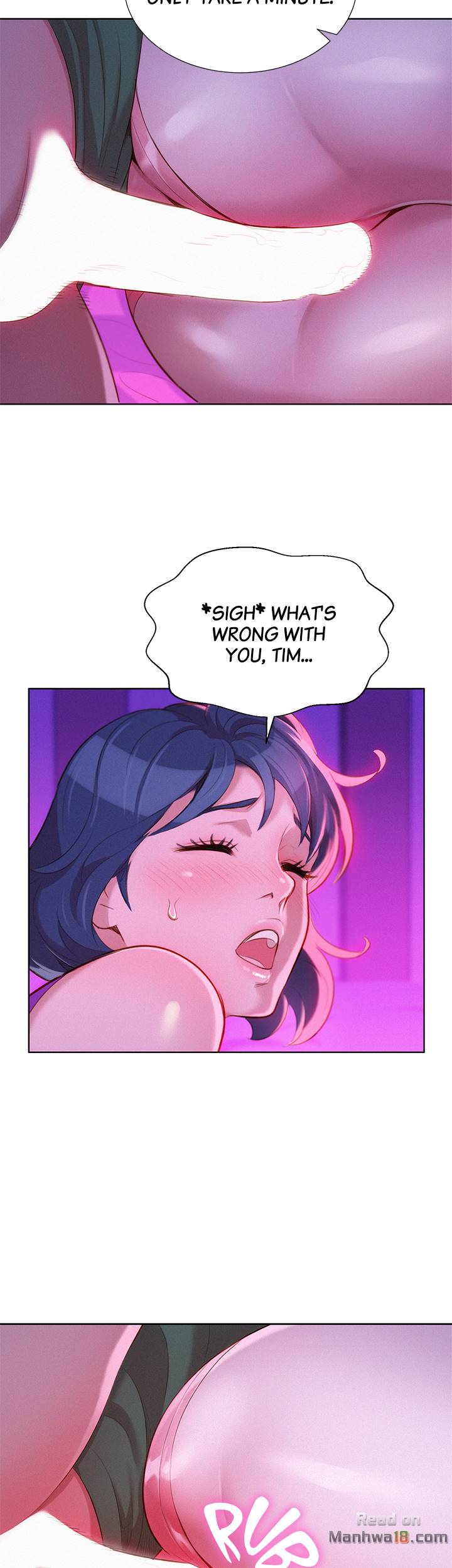 Sister Neighbors Chapter 23