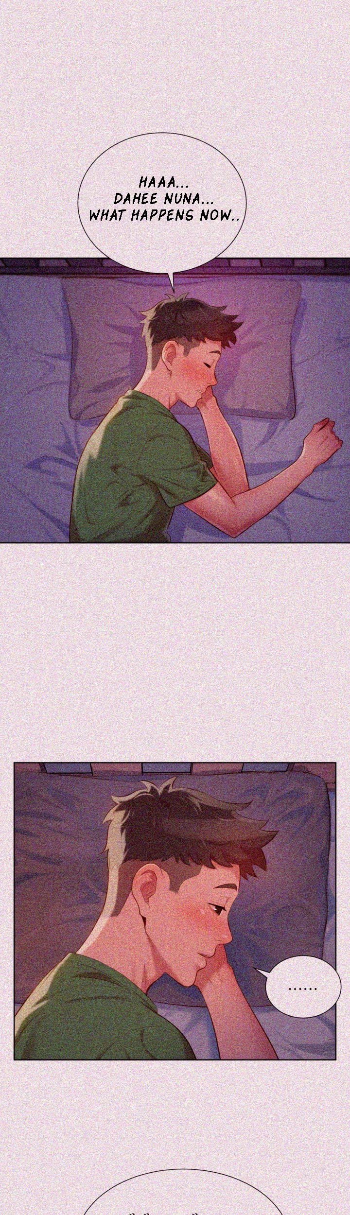 Sister Neighbors Chapter 25