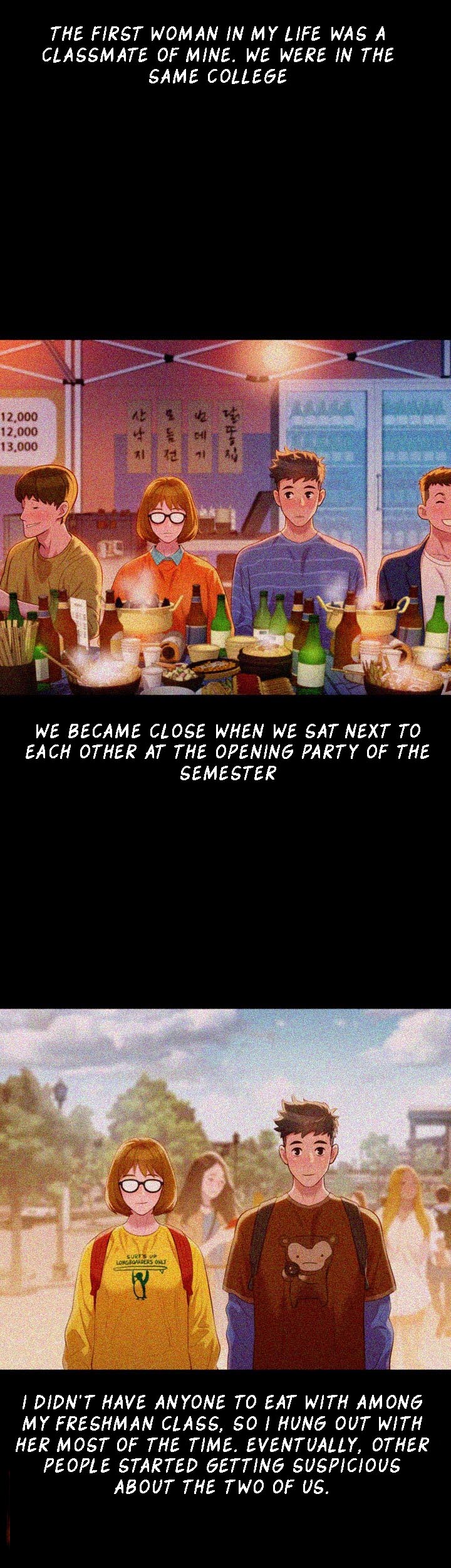 Sister Neighbors Chapter 25