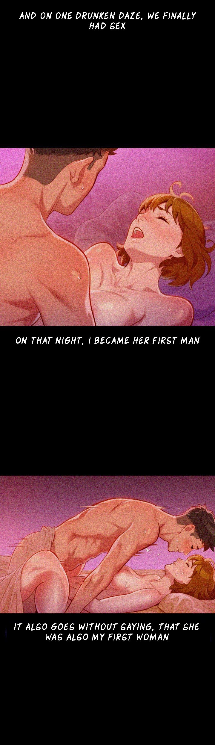 Sister Neighbors Chapter 25