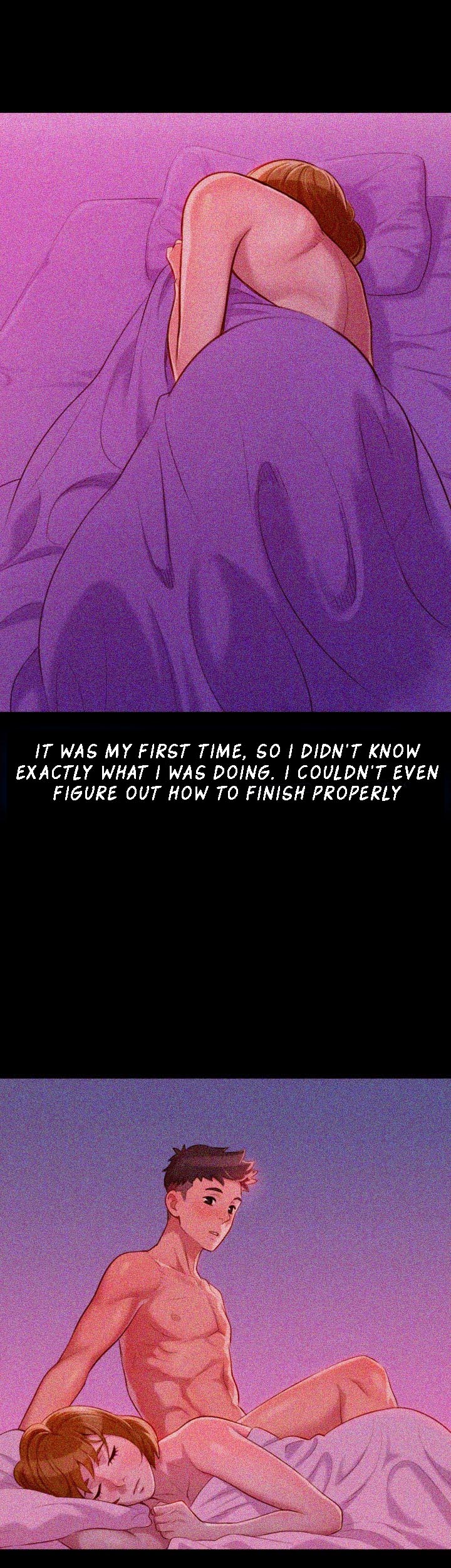 Sister Neighbors Chapter 25