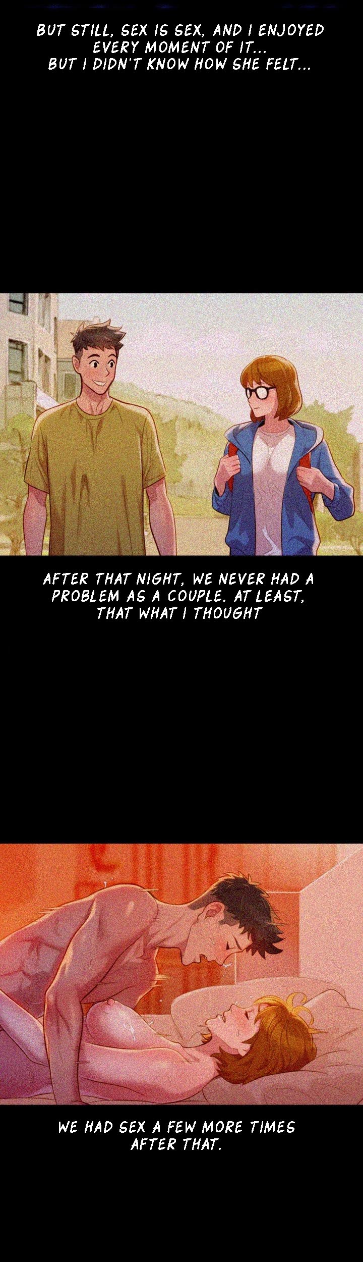 Sister Neighbors Chapter 25