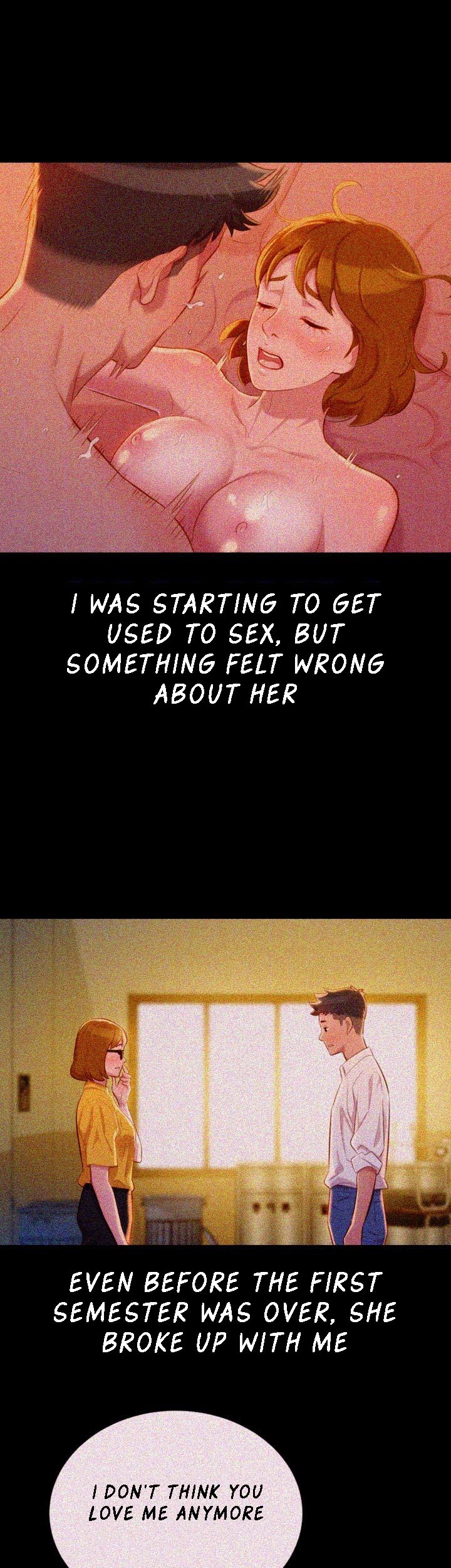 Sister Neighbors Chapter 25