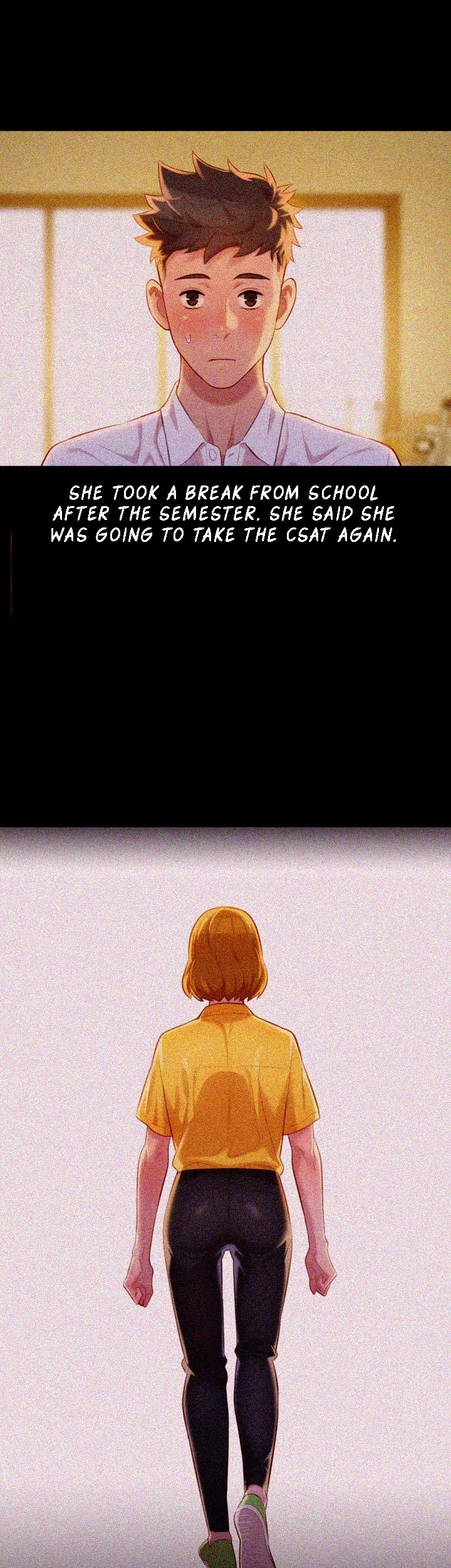 Sister Neighbors Chapter 25