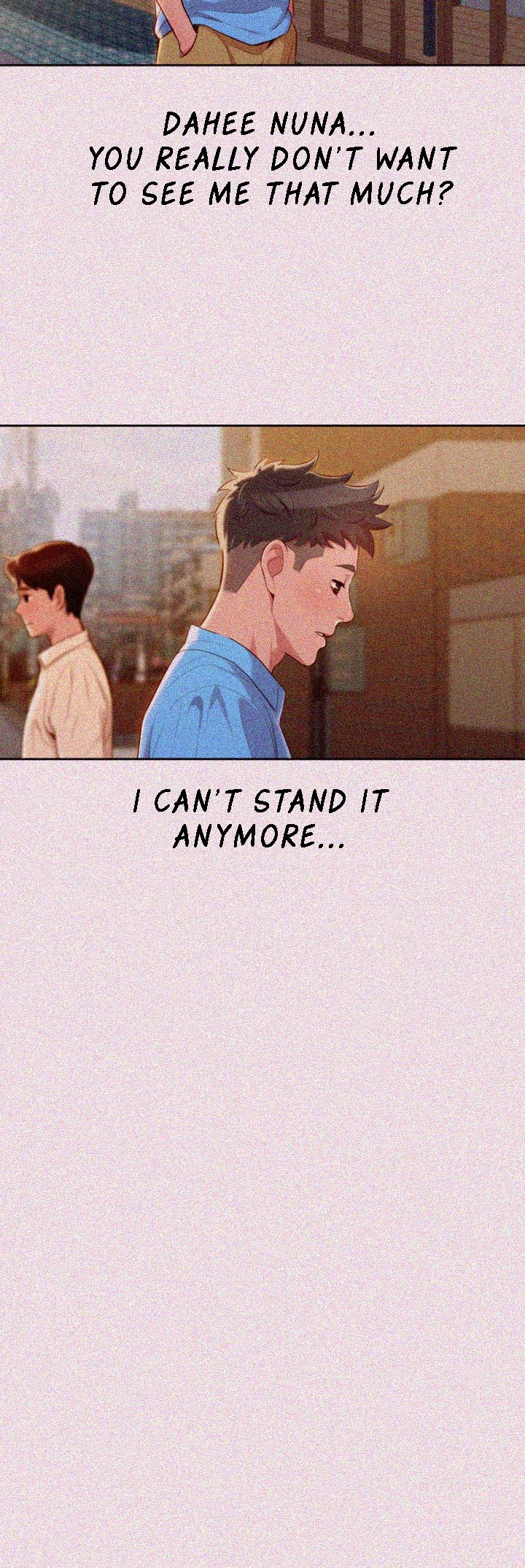 Sister Neighbors Chapter 25