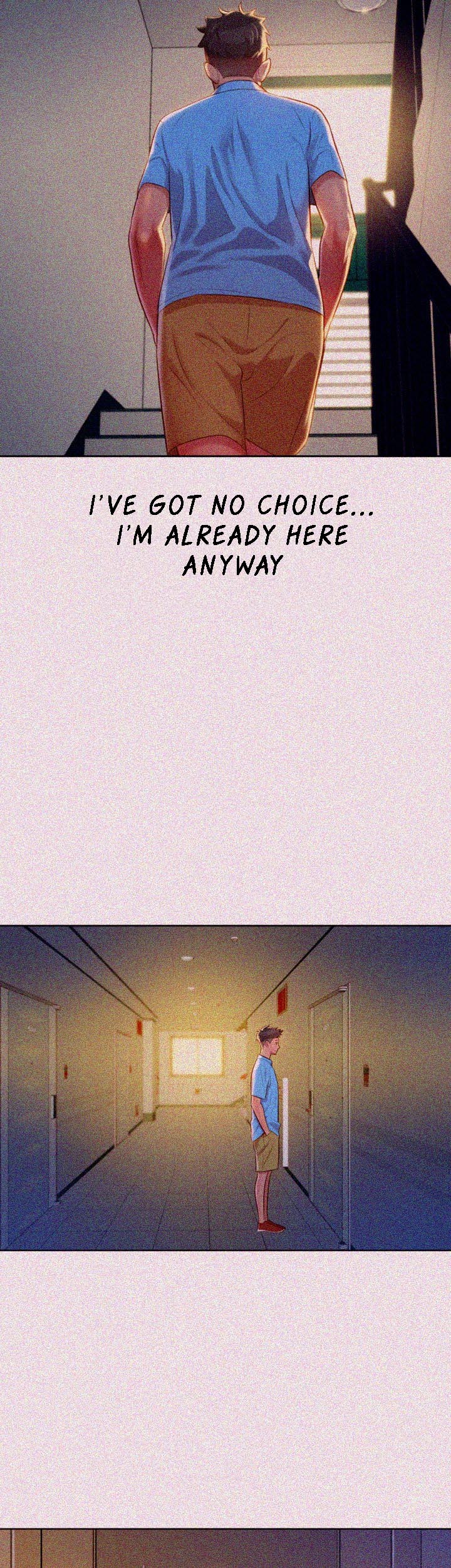 Sister Neighbors Chapter 25