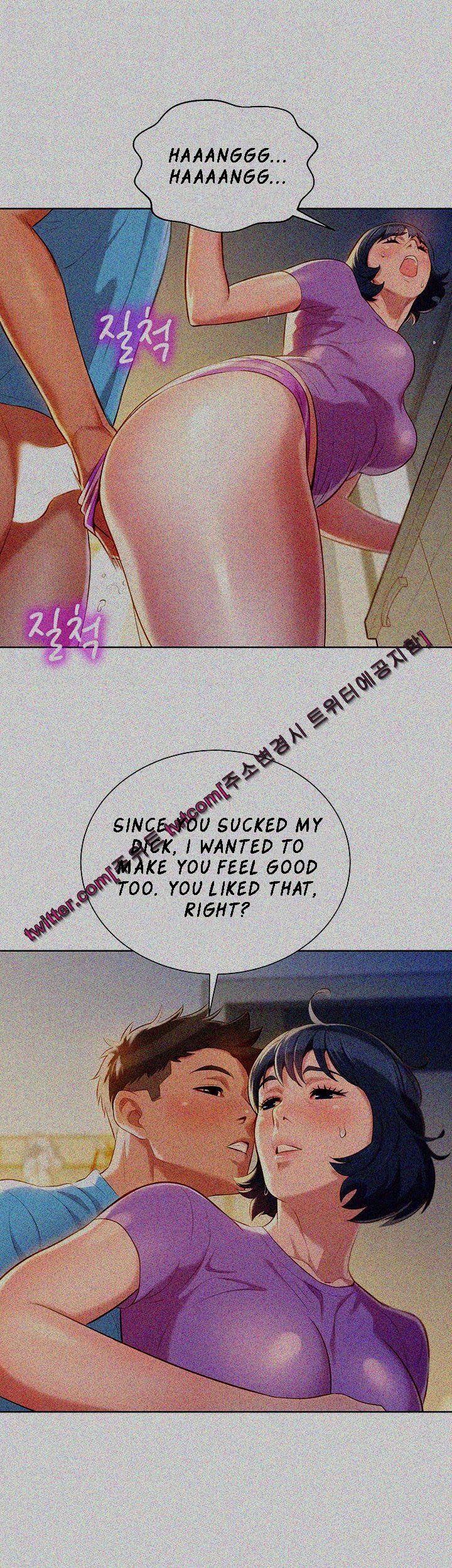 Sister Neighbors Chapter 27