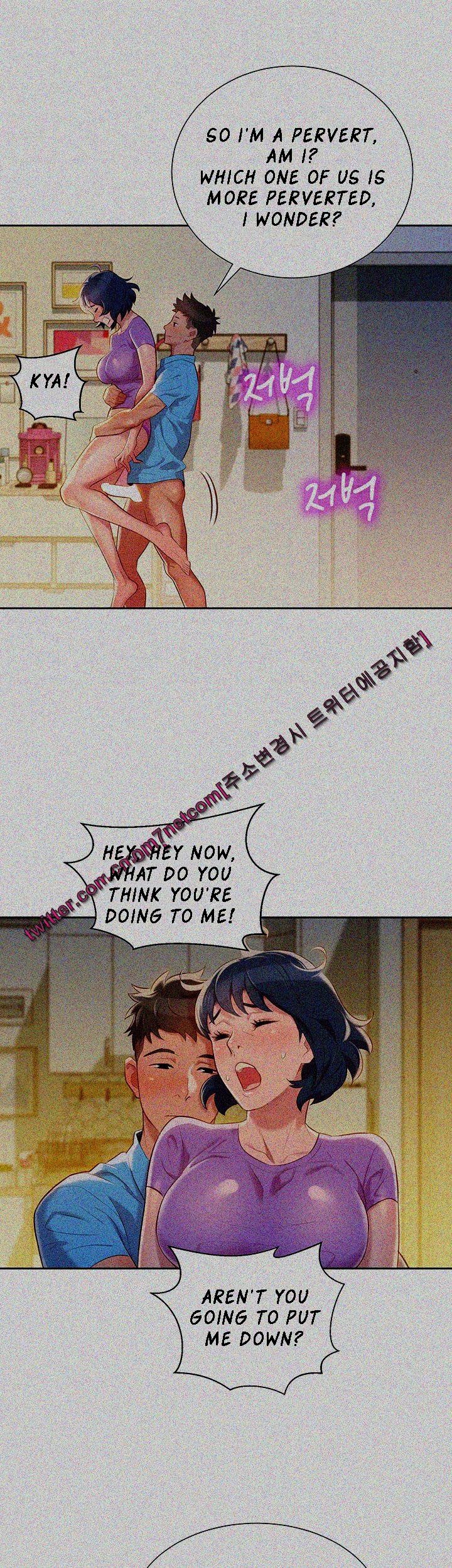 Sister Neighbors Chapter 27