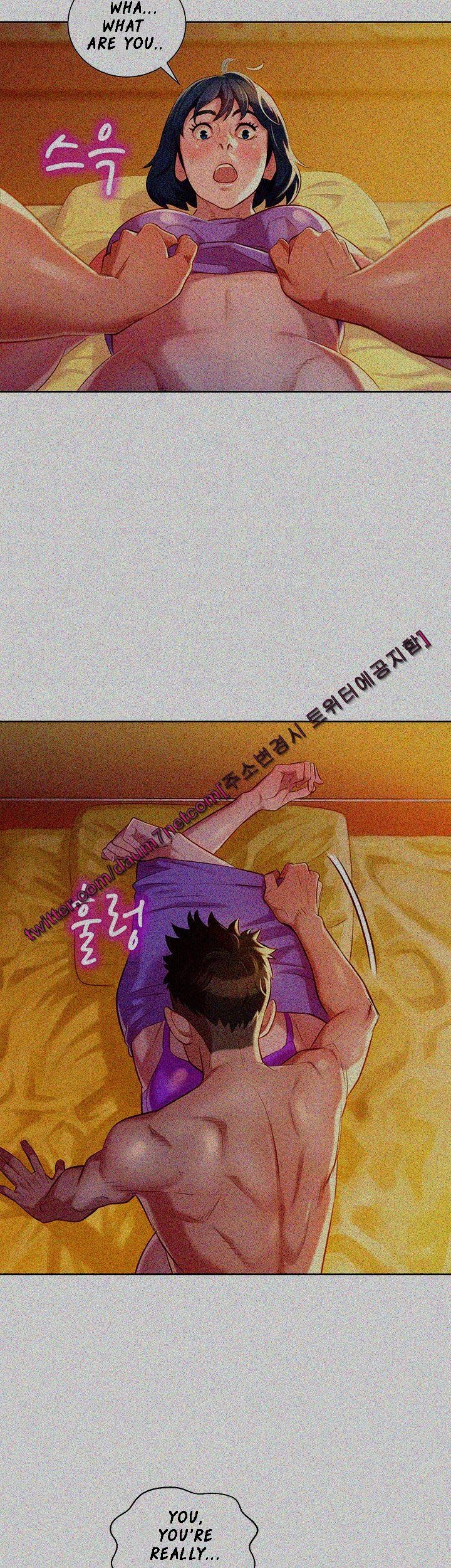 Sister Neighbors Chapter 27