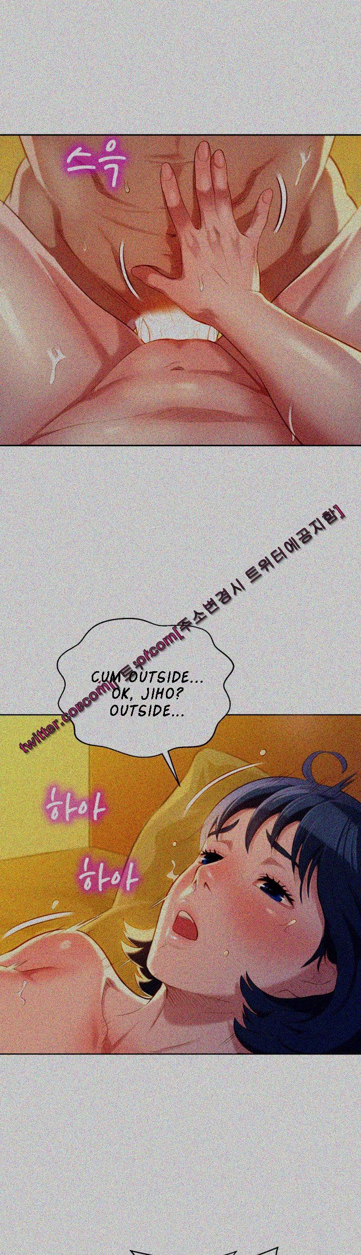 Sister Neighbors Chapter 28