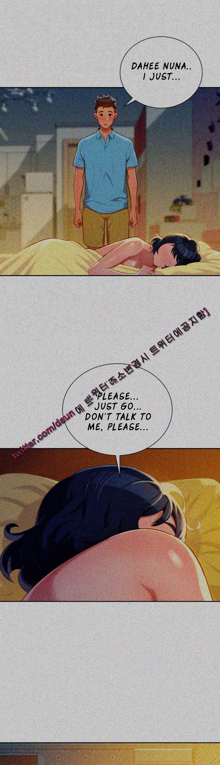 Sister Neighbors Chapter 28