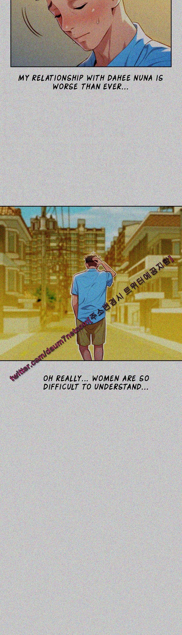 Sister Neighbors Chapter 28